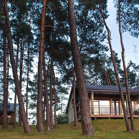 Margis Hotel & Spa Trakai Exterior photo