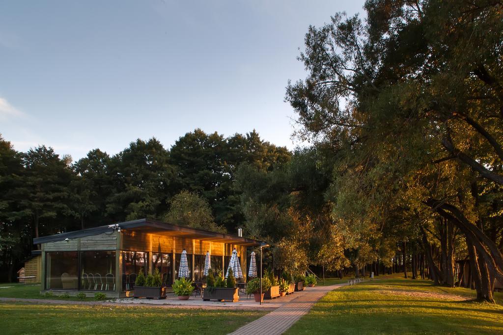 Margis Hotel & Spa Trakai Exterior photo
