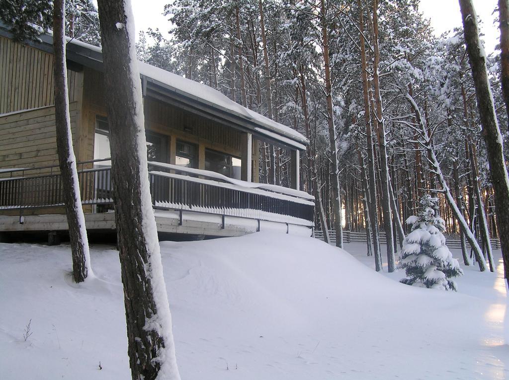 Margis Hotel & Spa Trakai Exterior photo
