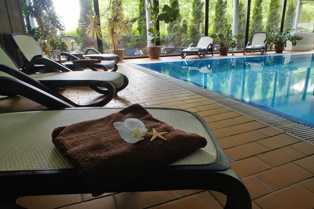 Margis Hotel & Spa Trakai Exterior photo