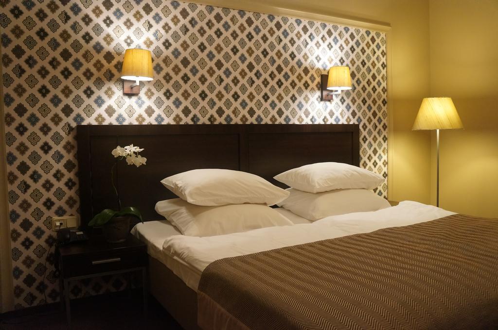 Margis Hotel & Spa Trakai Exterior photo