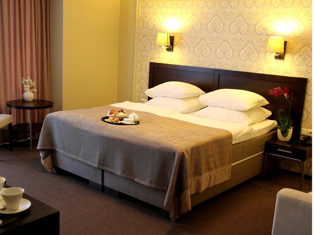 Margis Hotel & Spa Trakai Exterior photo