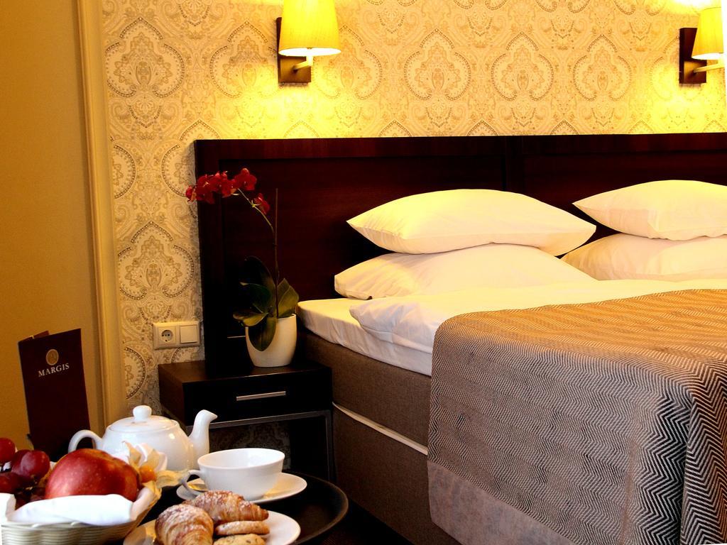 Margis Hotel & Spa Trakai Exterior photo