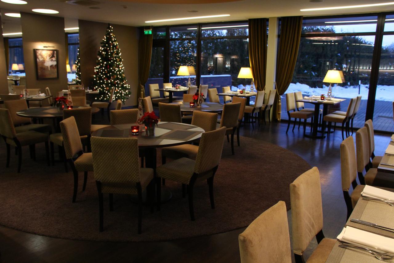 Margis Hotel & Spa Trakai Exterior photo