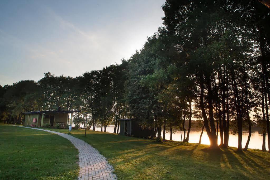 Margis Hotel & Spa Trakai Exterior photo