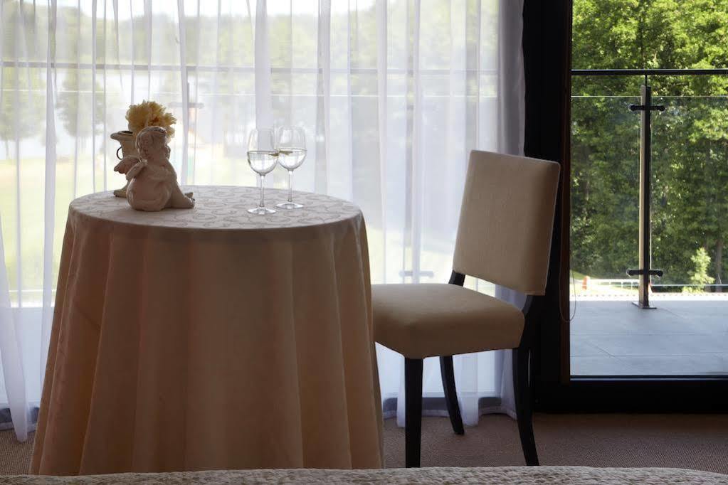 Margis Hotel & Spa Trakai Exterior photo
