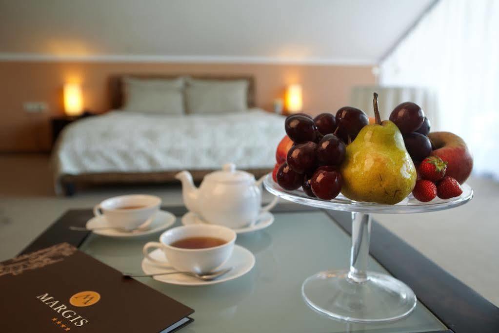 Margis Hotel & Spa Trakai Exterior photo