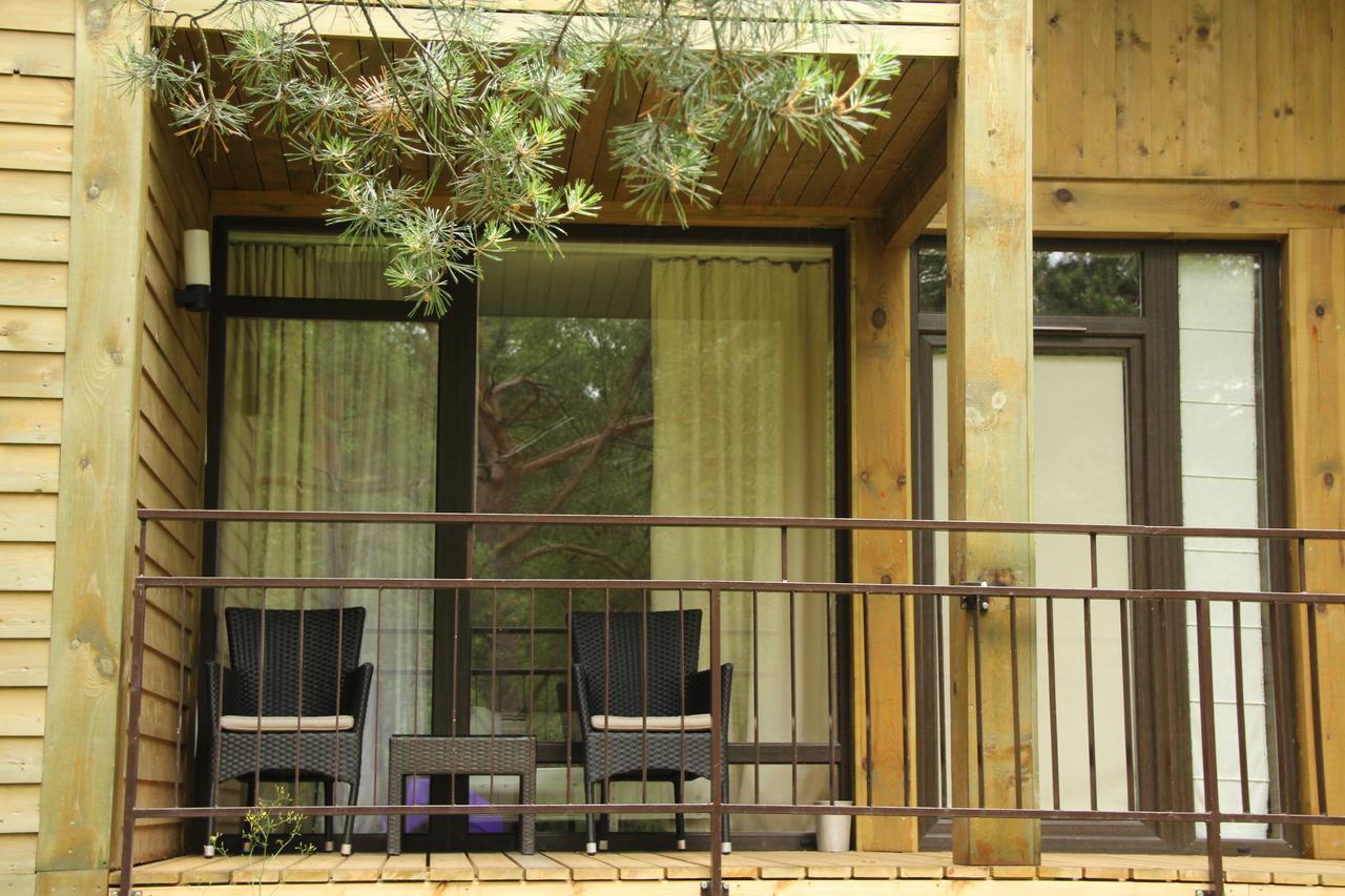 Margis Hotel & Spa Trakai Exterior photo