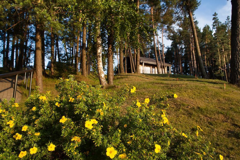 Margis Hotel & Spa Trakai Exterior photo