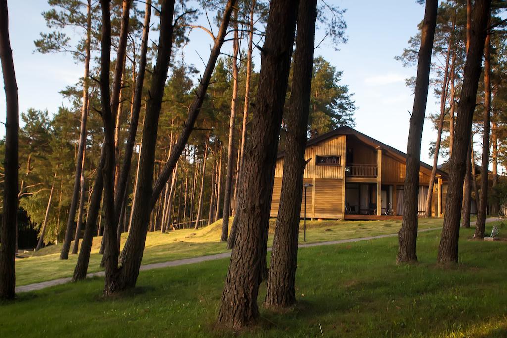 Margis Hotel & Spa Trakai Exterior photo