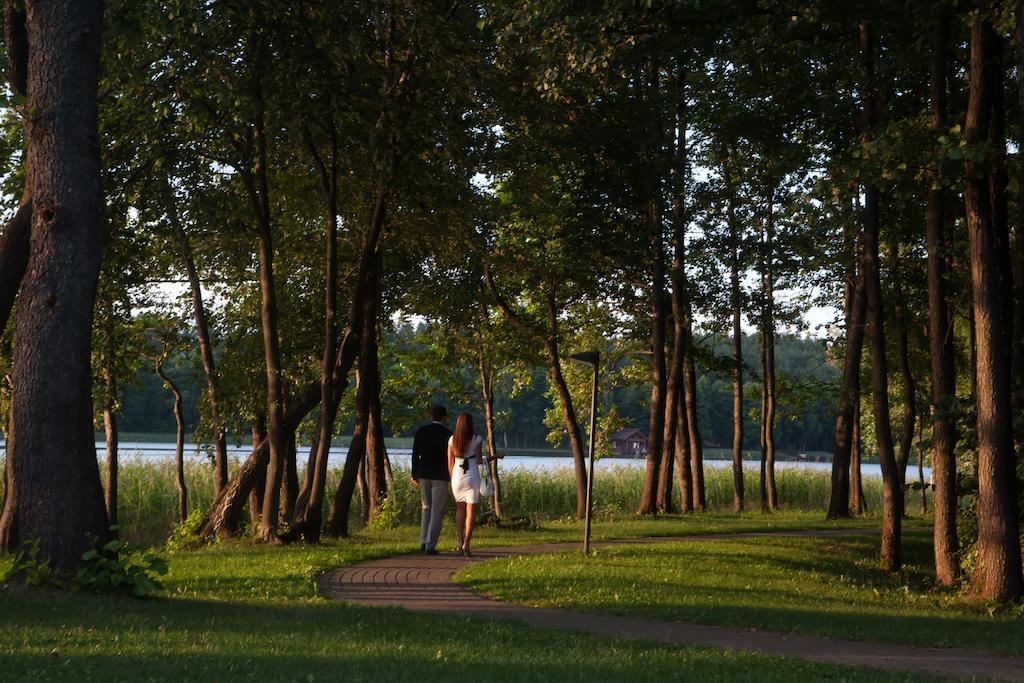 Margis Hotel & Spa Trakai Exterior photo