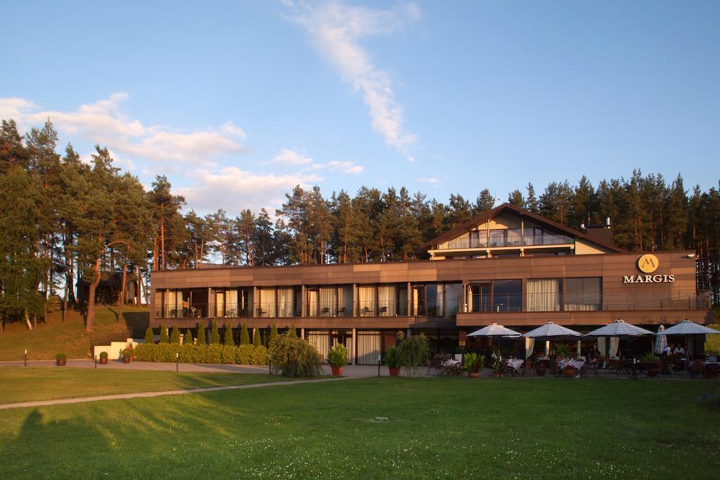 Margis Hotel & Spa Trakai Exterior photo