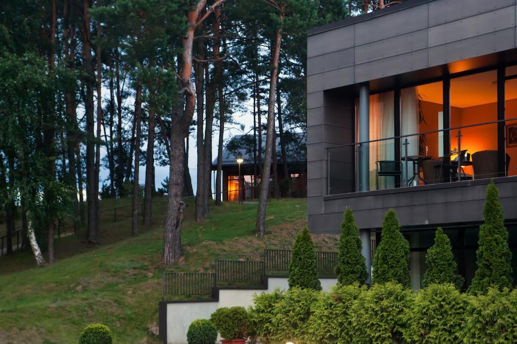 Margis Hotel & Spa Trakai Exterior photo