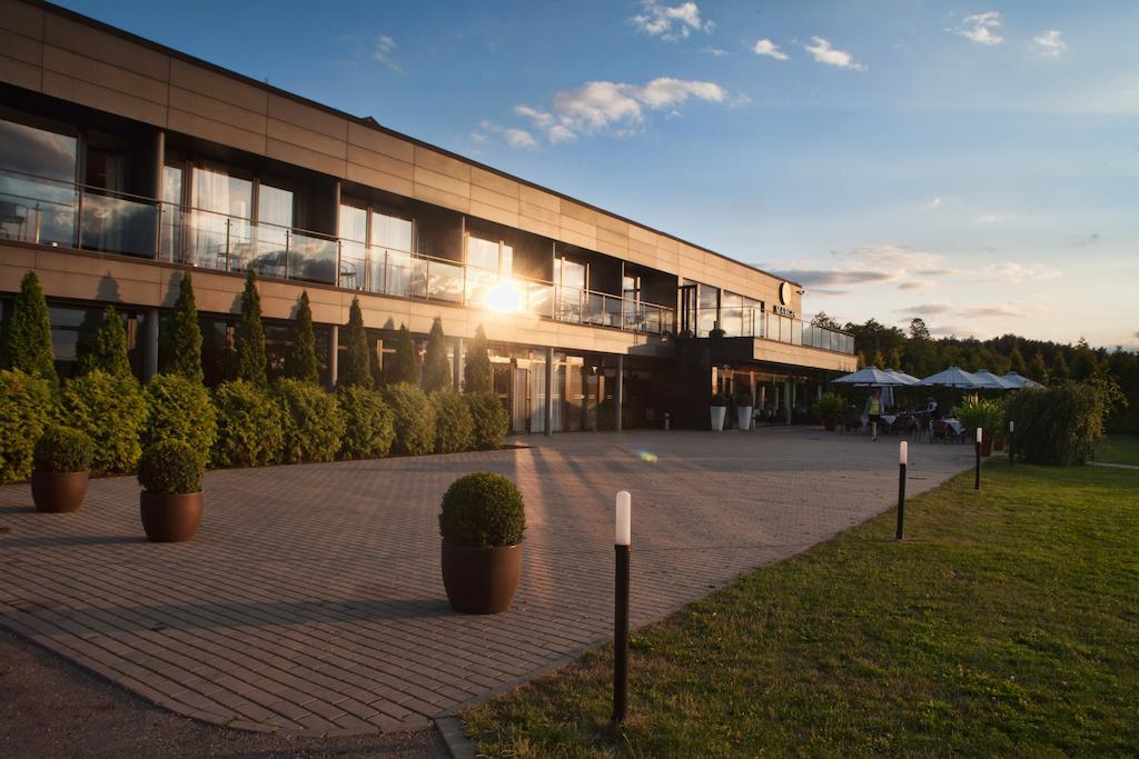 Margis Hotel & Spa Trakai Exterior photo