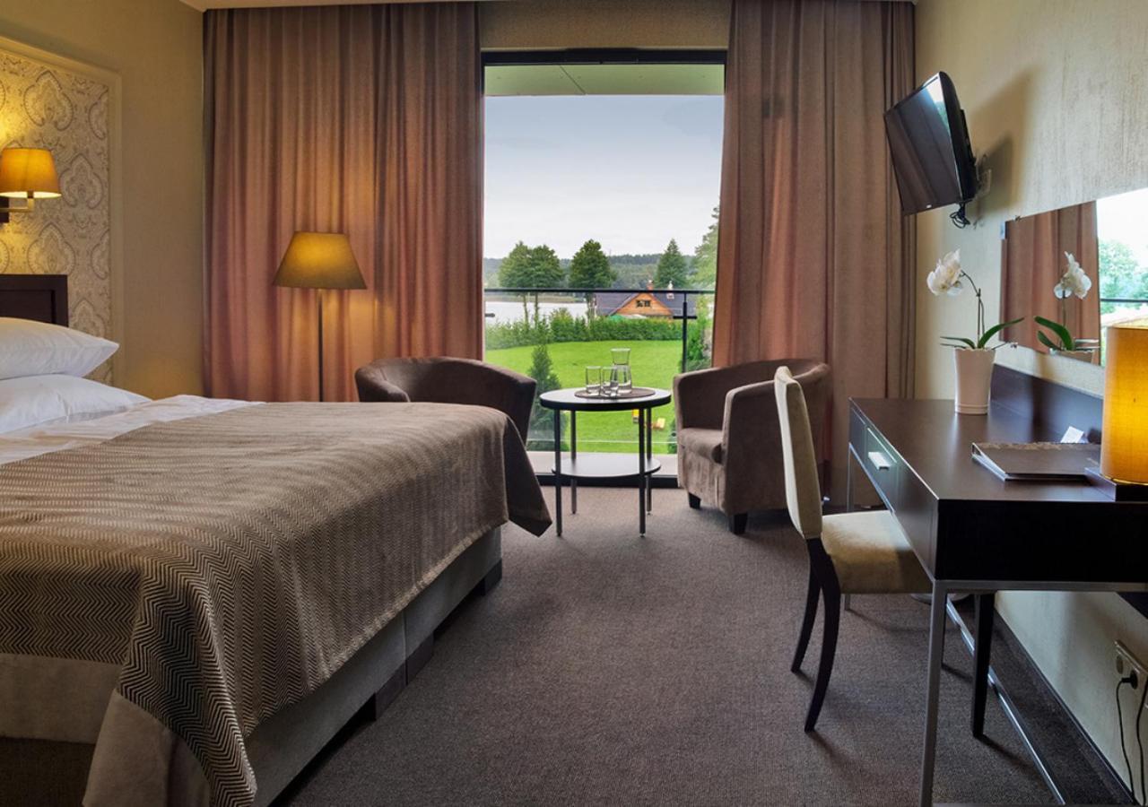 Margis Hotel & Spa Trakai Exterior photo