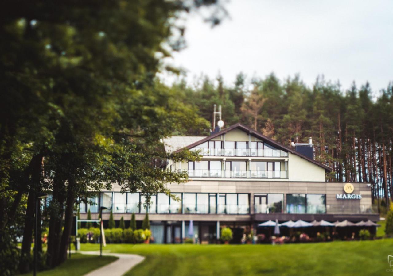 Margis Hotel & Spa Trakai Exterior photo