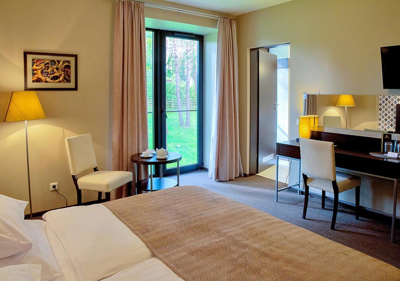 Margis Hotel & Spa Trakai Exterior photo