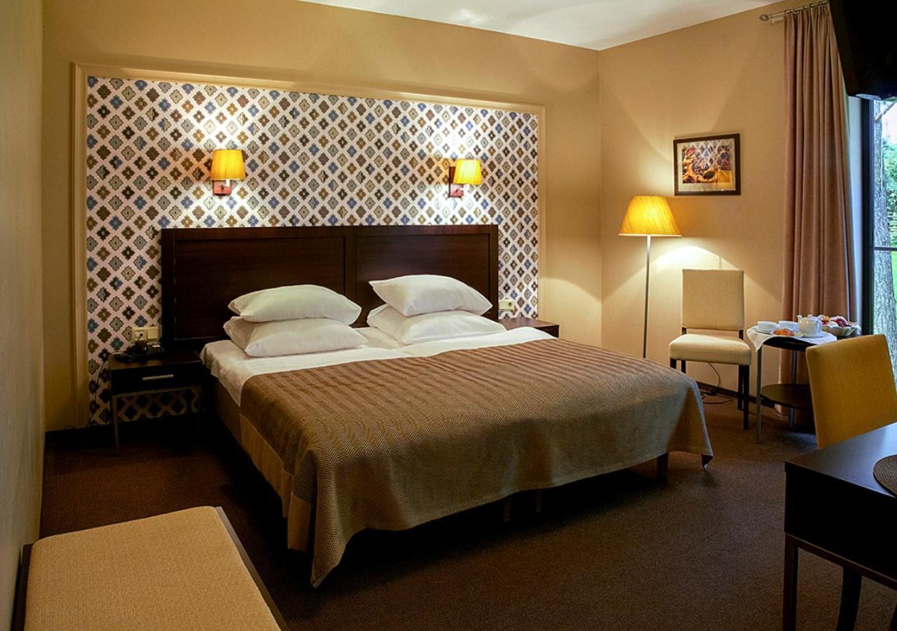 Margis Hotel & Spa Trakai Exterior photo