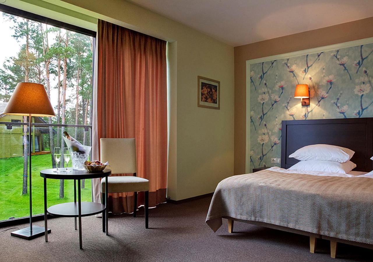 Margis Hotel & Spa Trakai Exterior photo