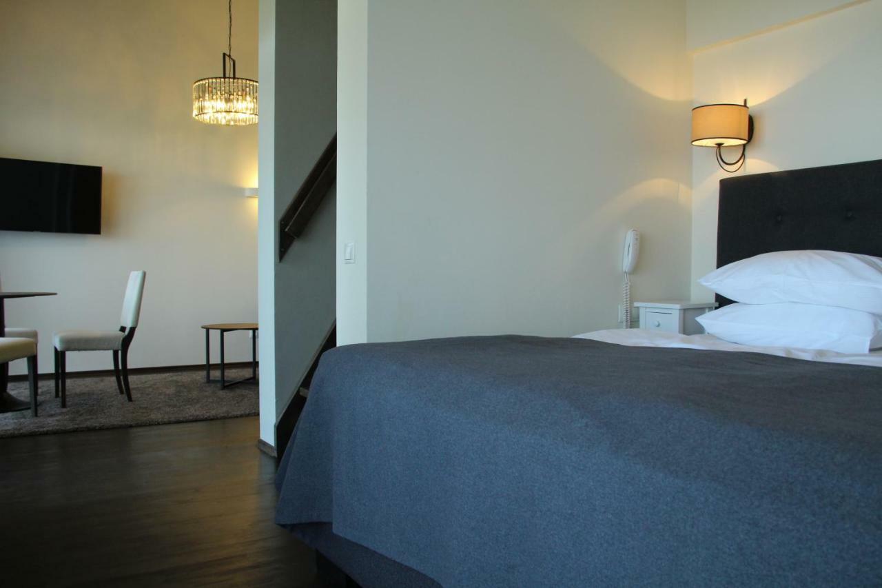 Margis Hotel & Spa Trakai Exterior photo