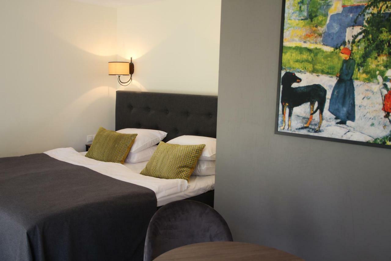 Margis Hotel & Spa Trakai Exterior photo