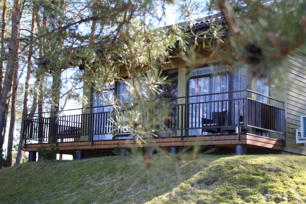 Margis Hotel & Spa Trakai Exterior photo
