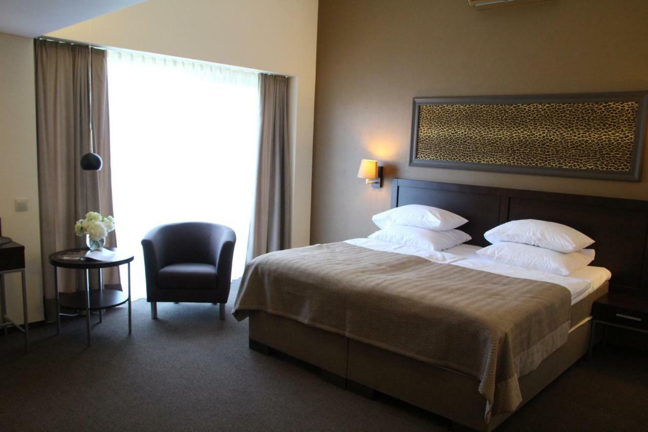 Margis Hotel & Spa Trakai Exterior photo