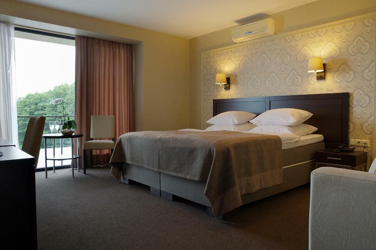Margis Hotel & Spa Trakai Exterior photo