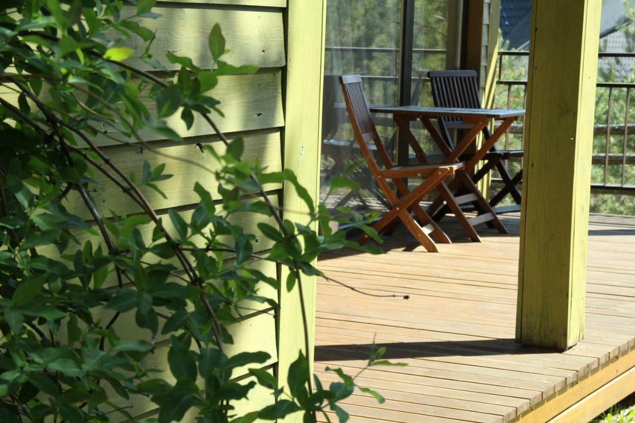 Margis Hotel & Spa Trakai Exterior photo