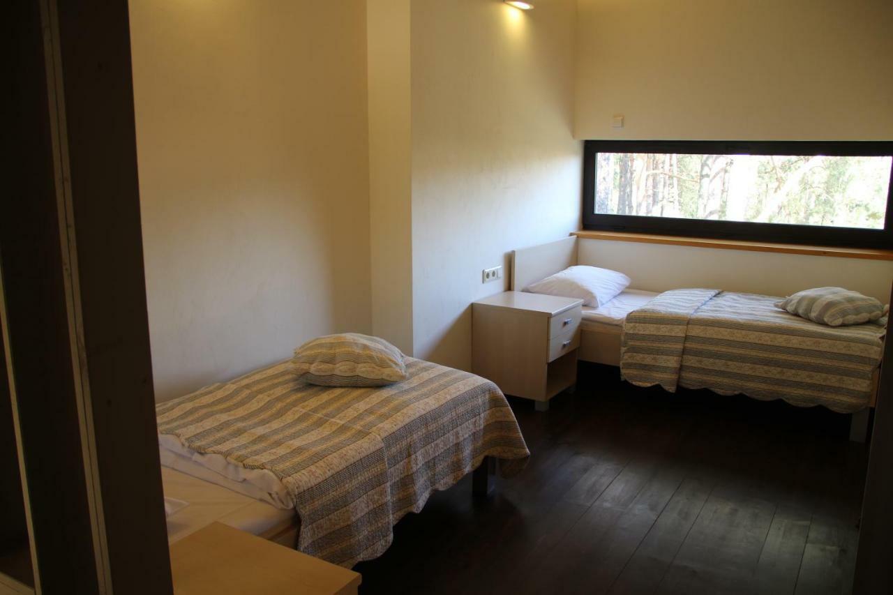 Margis Hotel & Spa Trakai Exterior photo