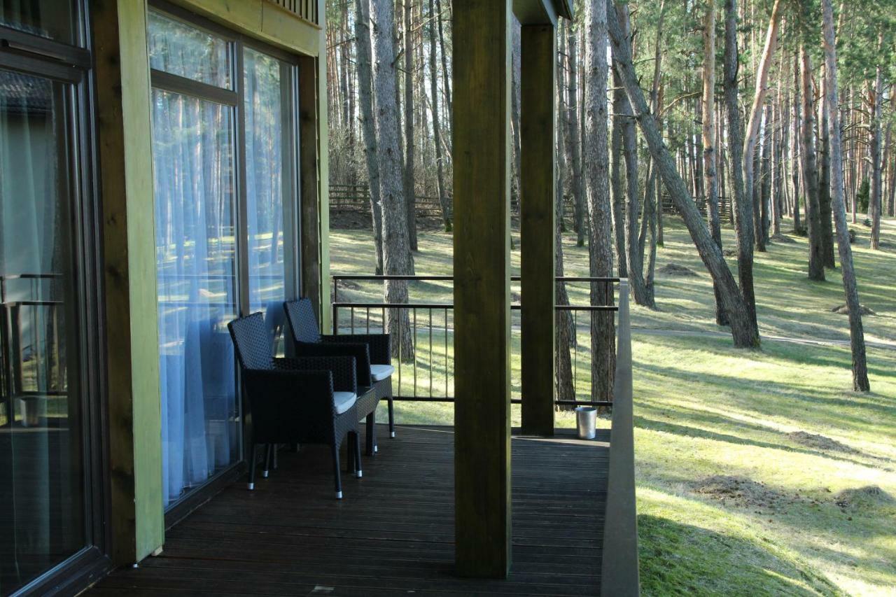 Margis Hotel & Spa Trakai Exterior photo